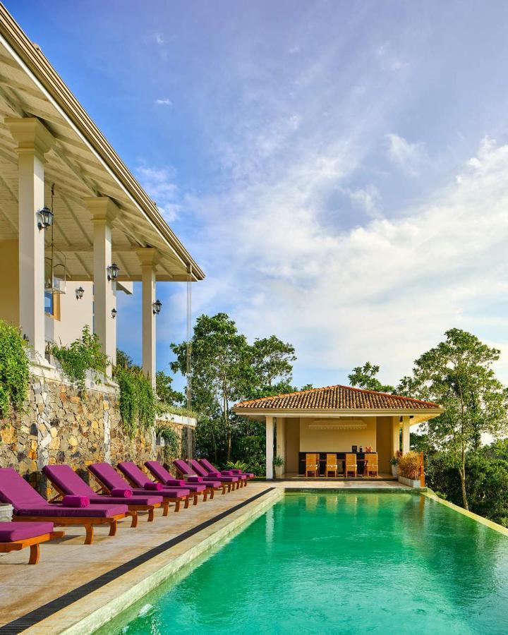 The Divine Villa Talpe Εξωτερικό φωτογραφία