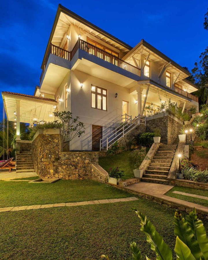 The Divine Villa Talpe Εξωτερικό φωτογραφία