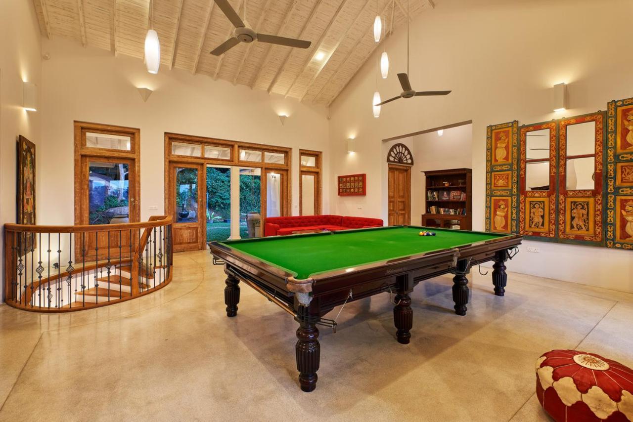 The Divine Villa Talpe Εξωτερικό φωτογραφία