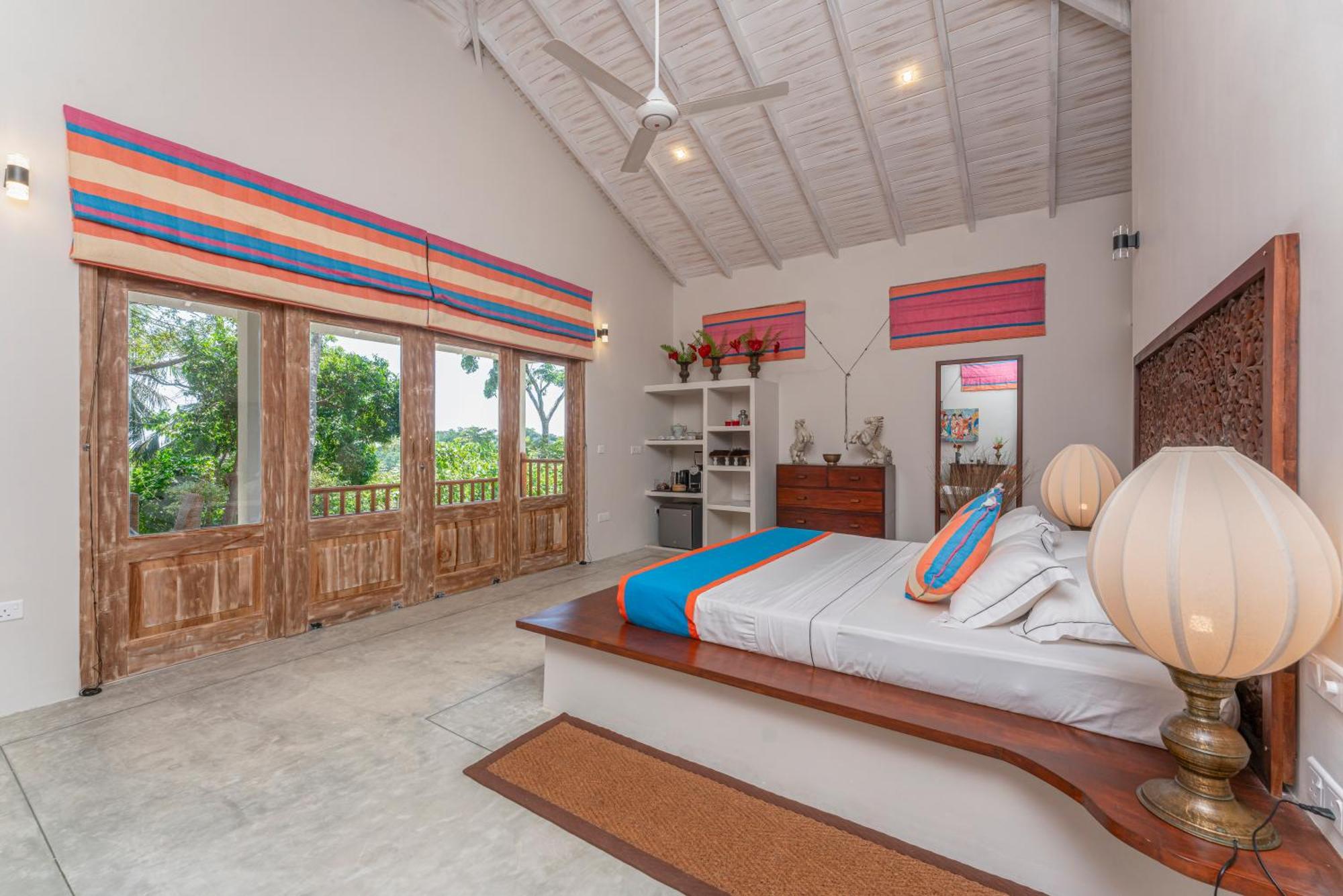The Divine Villa Talpe Εξωτερικό φωτογραφία