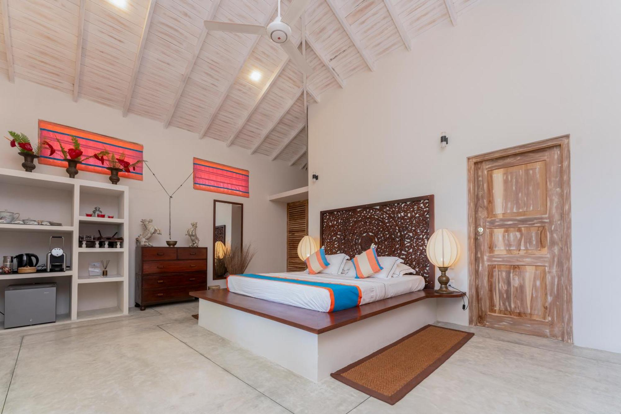 The Divine Villa Talpe Εξωτερικό φωτογραφία