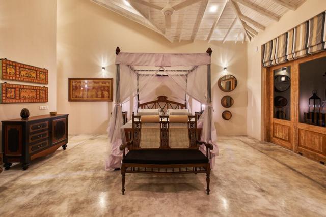The Divine Villa Talpe Εξωτερικό φωτογραφία